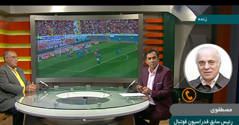 فعالیت های کارگزاری بی حد و حصر در فوتبال ایران