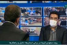 بیماری | کرونا در کشور