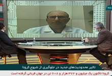 شیوع کرونا