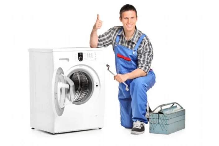 مشکلات رایج لباسشویی سامسونگ