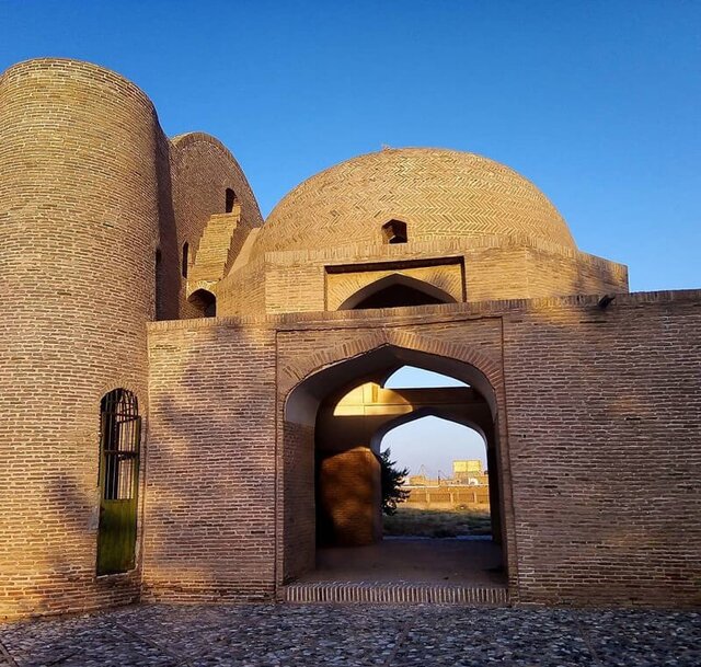 «مصلای سبزوار» نماد ایمان و بالندگی  