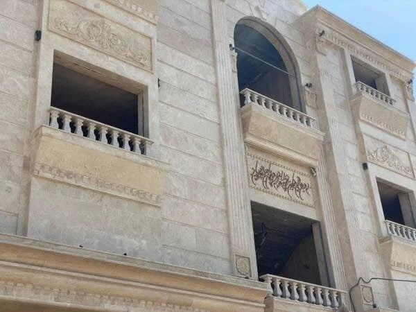 ساختمان