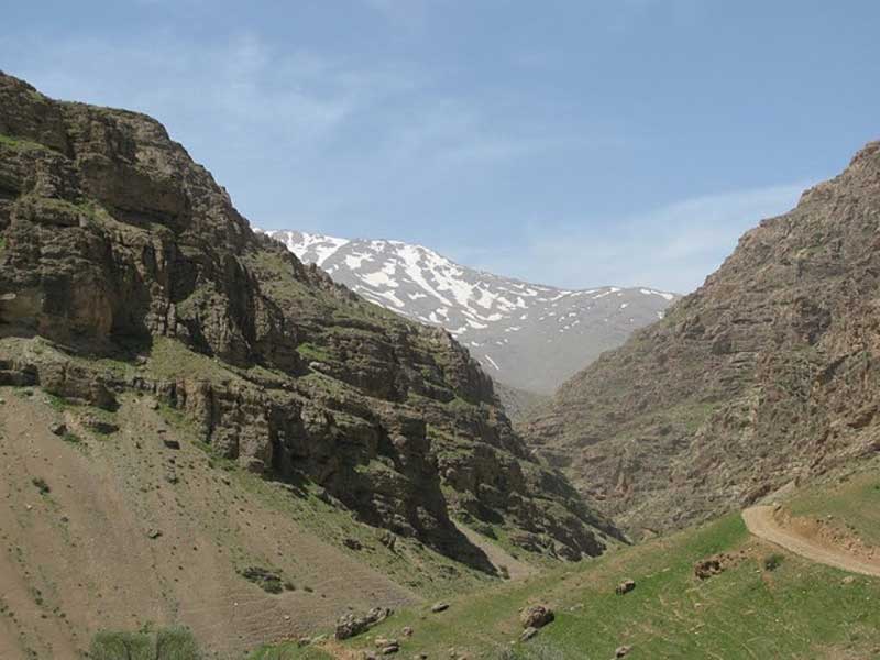 تنگه کپرگه