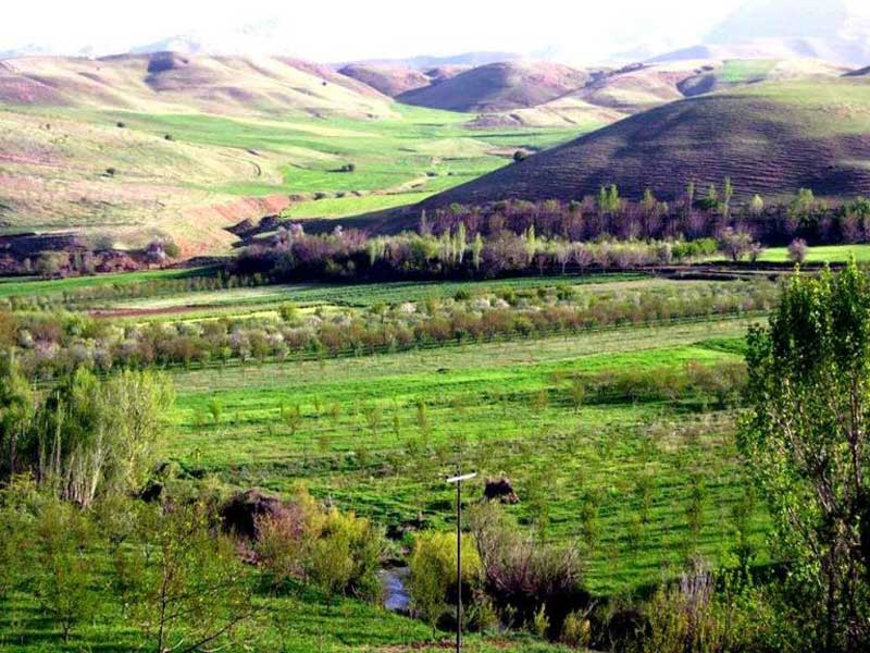  روستای کرکیخان