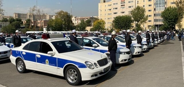 پلیس راه | پلیس راهو | پلیس راهور