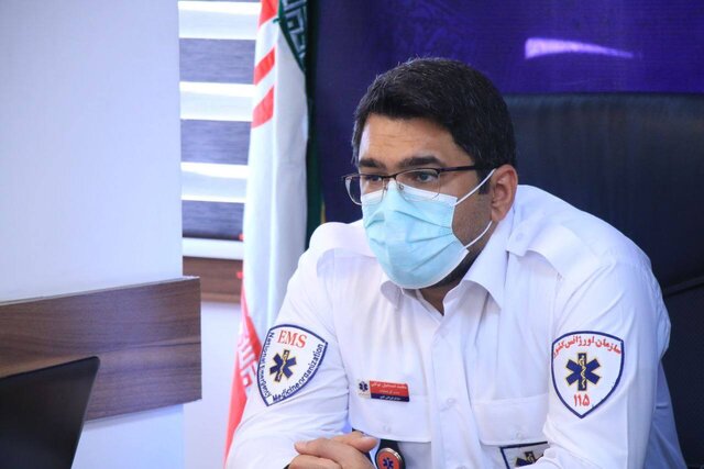 سرپرست جدید اورژانس تهران معرفی شد/ کاهش ۷۰ درصدی پشت‌خطی‌های ۱۱۵ تهران