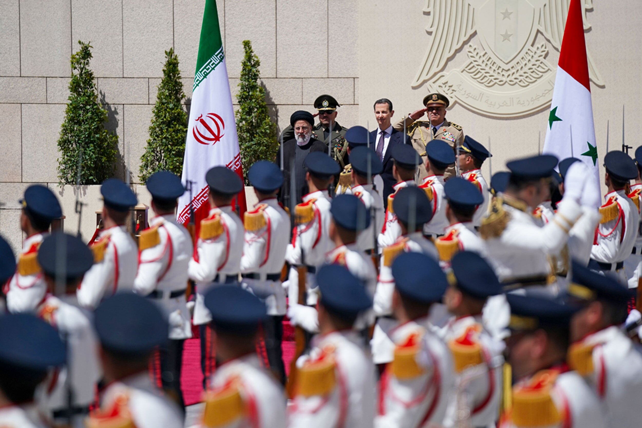 روابط اقتصادی تهران و دمشق آغازگر دپلماسی نوین ایران در منطقه است