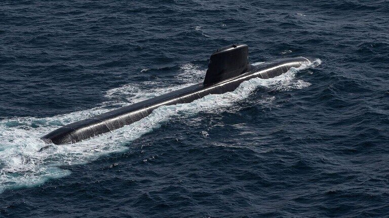 استرالیا | زیردریایی