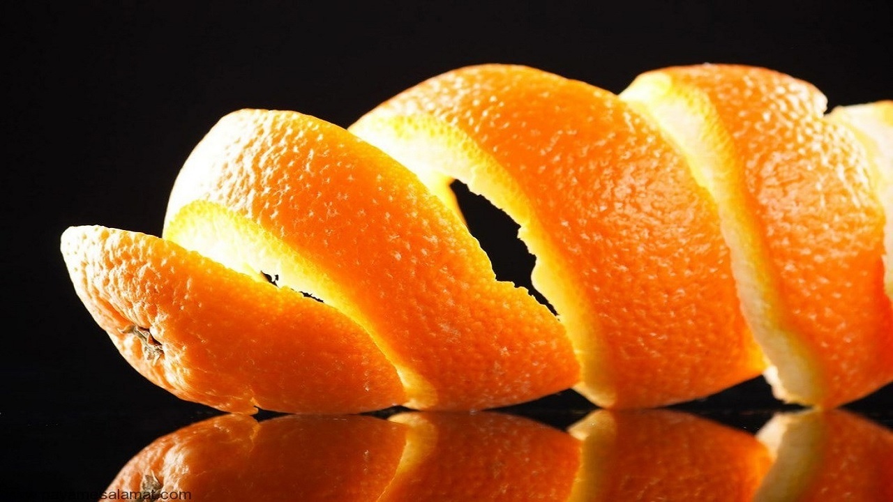 ایمنی | پوست | پوست پرتقال