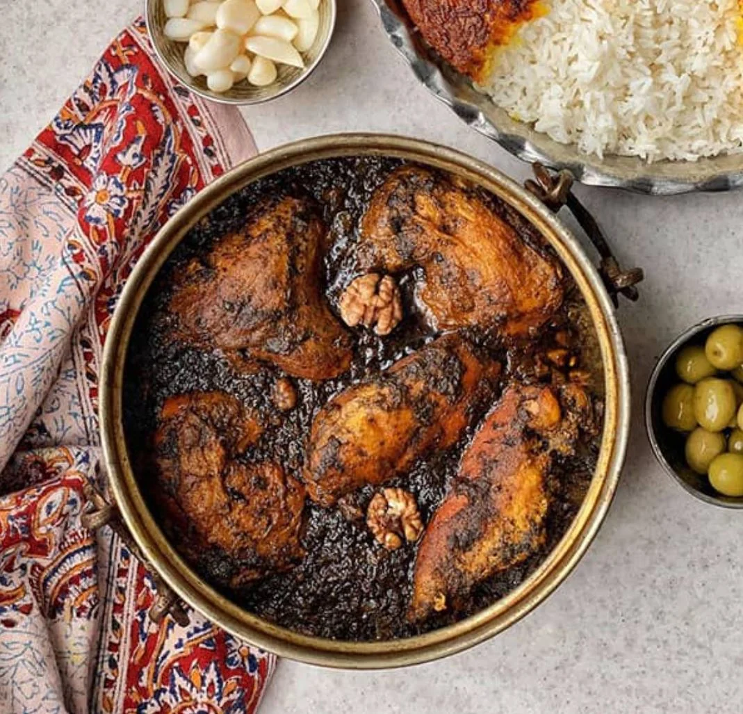طرز تهیه مرغ ترش خوشمزه و خوش طعم