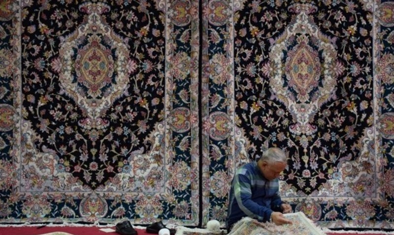 دستباف ایران | شناسنامه | فرش دستباف