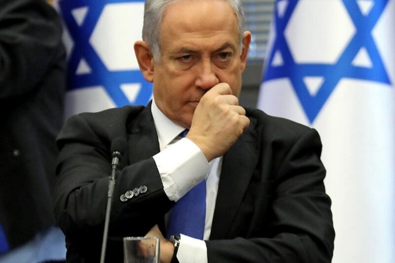 روزهای سخت | نتانیاهو