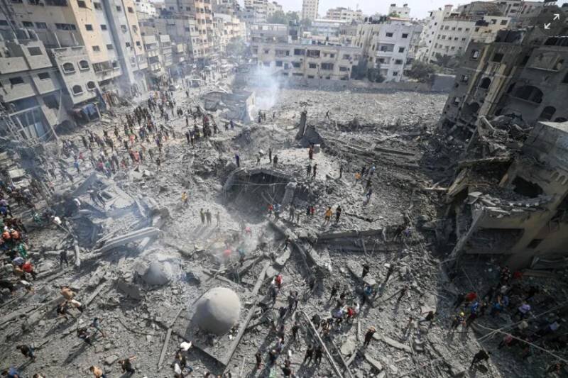 تشکیلات خودگردان | کنترل غزه | گل