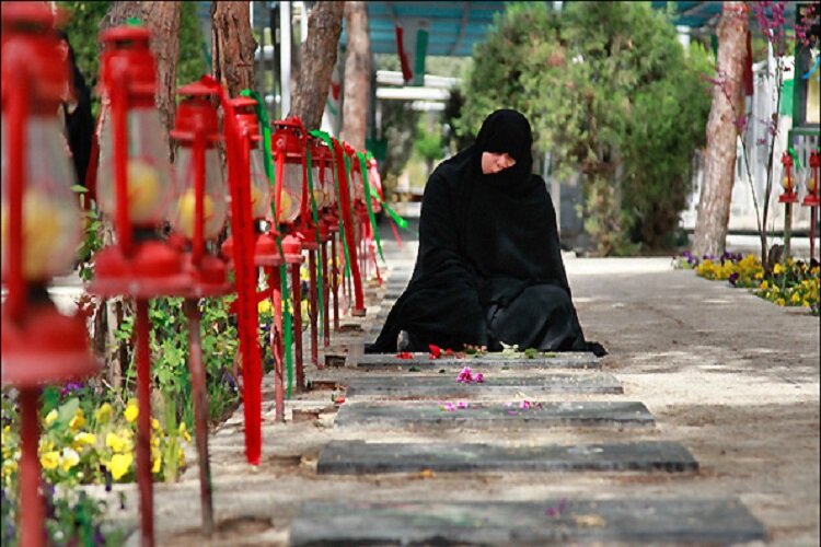 ایثارگران | سال دفاع مقدس