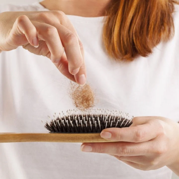The best external hair loss shampoo for women