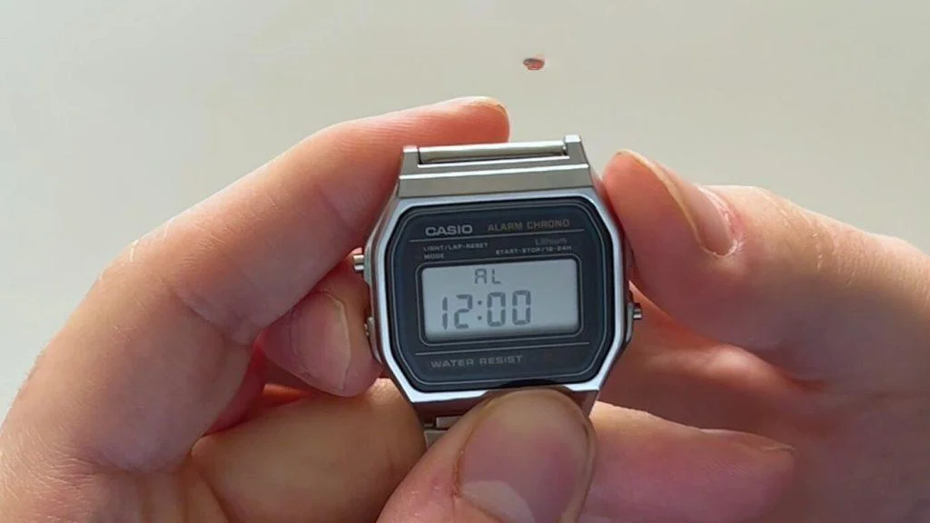 ساعت