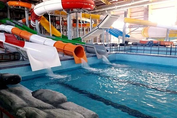 What days is the Babol campus swimming pool for women?
