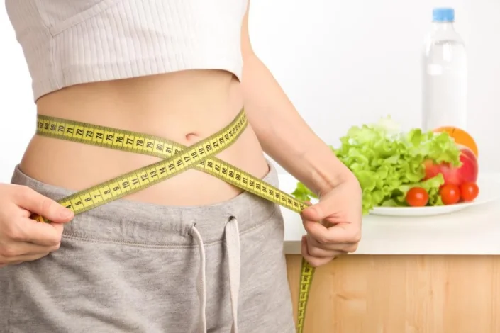 What is good for belly slimming?