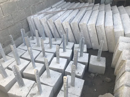 What is prefabricated foundation and what is its use?