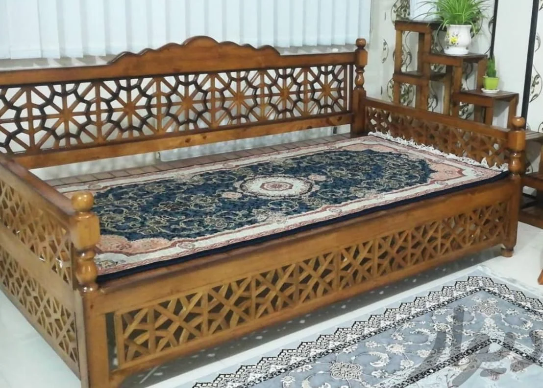 تخت سنتی: یک انتخاب عالی برای خواب راحت