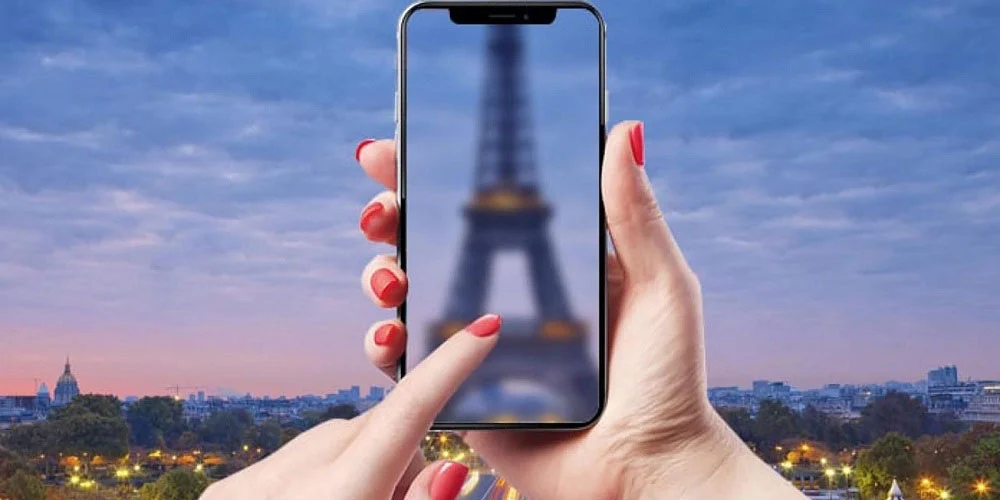 آیفون | دوربین