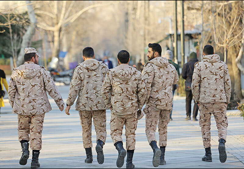 سرباز | گواهینامه