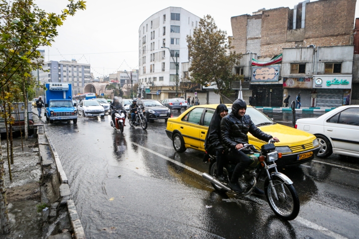 برف و باران | هواشناسی