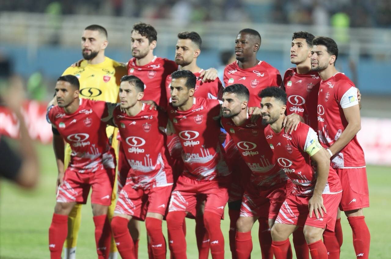 استقلال و پرسپولیس