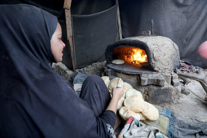 زنان فلسطینی خسته ترین در نتیجه جنگ رژیم صهیونیستی علیه غزه