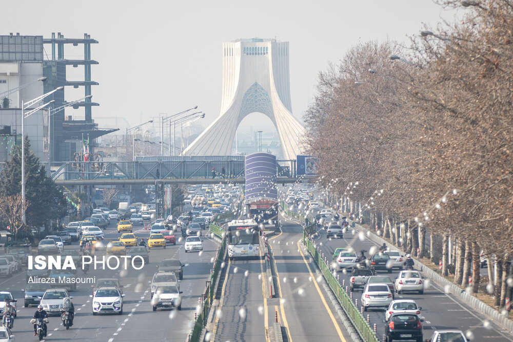 تهران | سال جاری