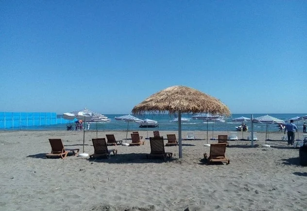 گردشگری مناطق گردشگری انزلی