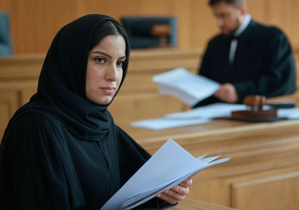 مراحل طلاق وقتی حق طلاق با زنه