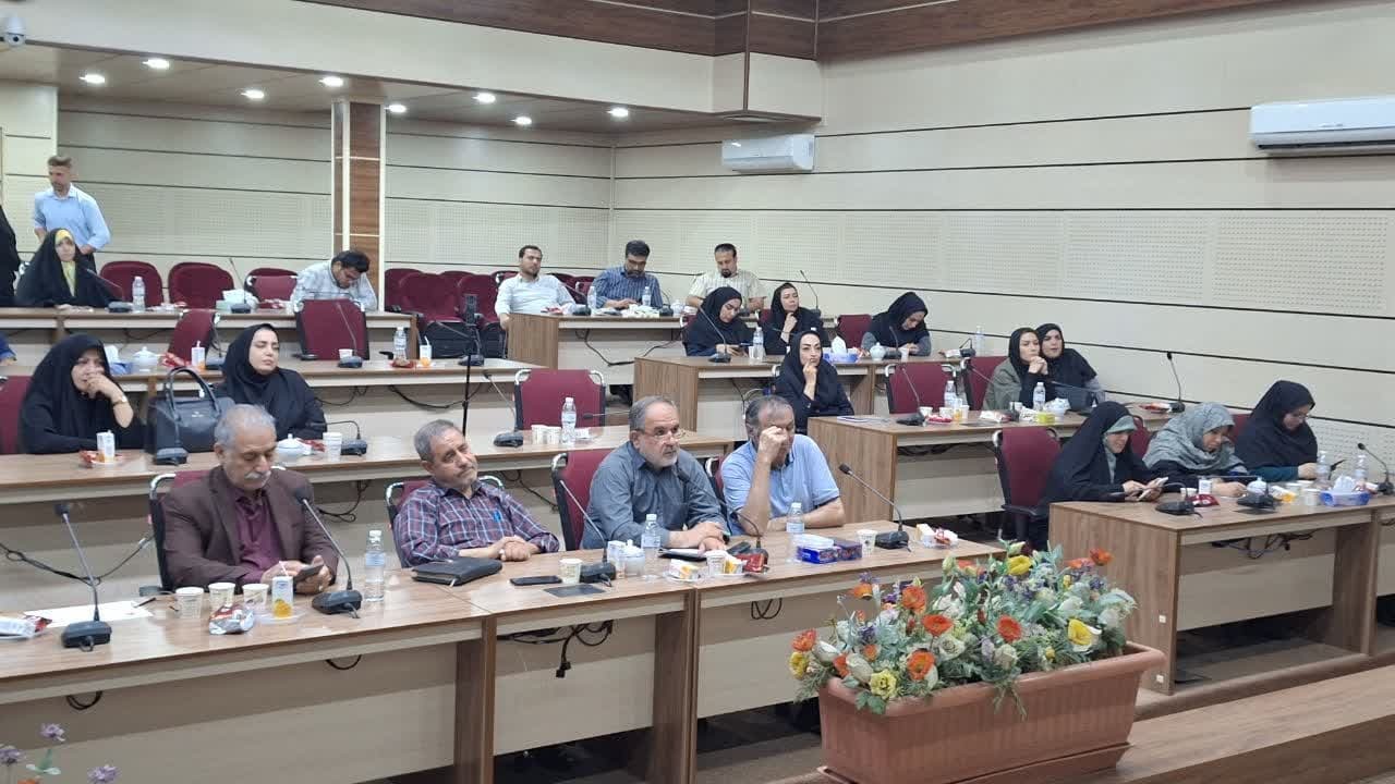 نشست های تاثیرگذار و کاربردی خانه مطبوعات قزوین برای تقویت جایگاه خبرنگاران