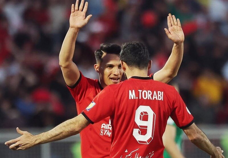 پرسپولیس و استقلال