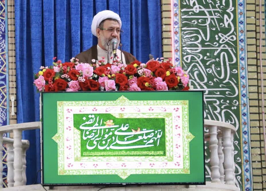 امام جمعه امام جمعه