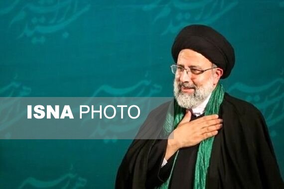 شهید رئیسی شهید رئیسی