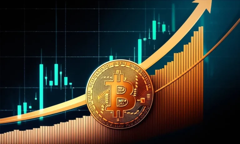 نمودار افزایش قیمت بیت کوین: روند تاریخی و تحلیل کامل