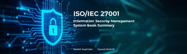 خلاصه کتاب سیستم مدیریت امنیت اطلاعات ISO/IEC 27001 ( نویسنده مهدی اسد بک، یوسف رشیدی )