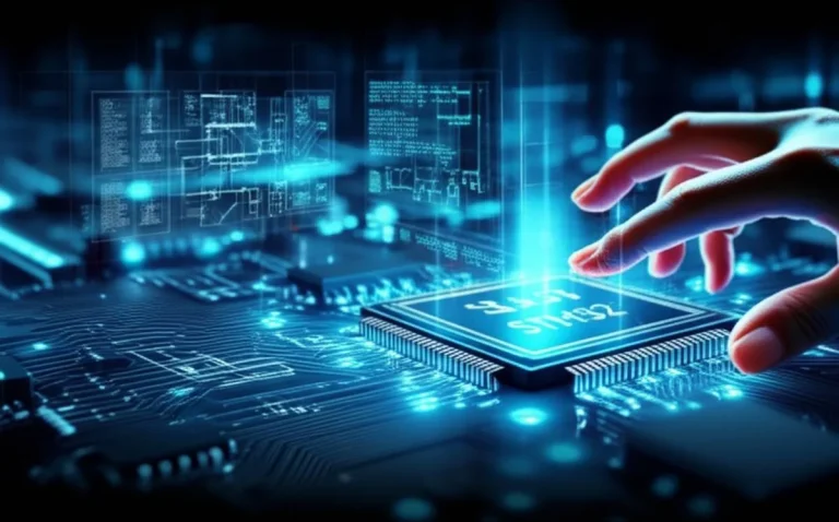 آموزش کاربردی میکروکنترلرهای ARM STM32: خلاصه کتاب جامع