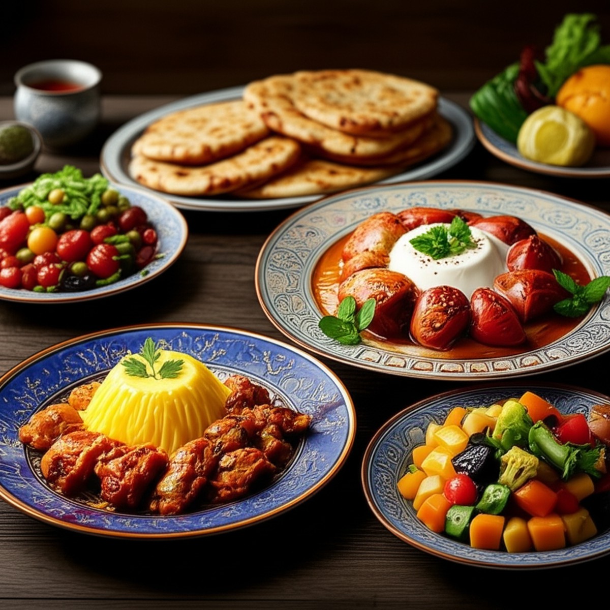 گردشگری | گرگان | گیاه