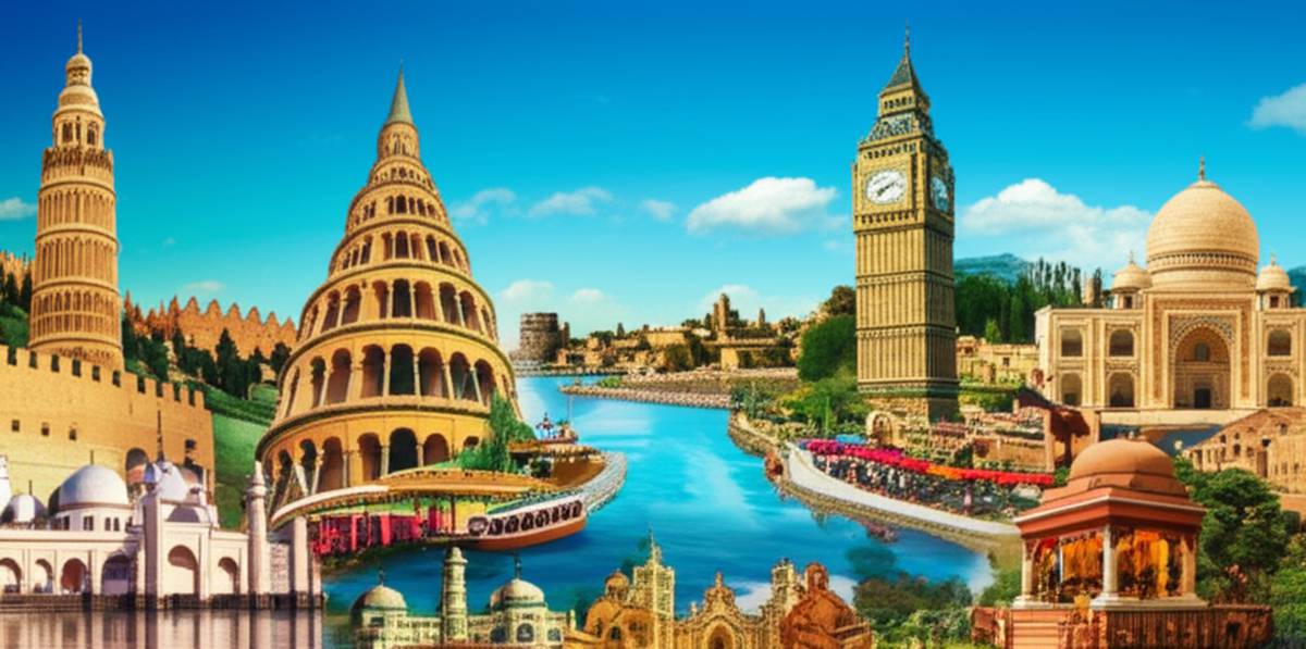 جاذبه های گردشگری | گردشگری | گری