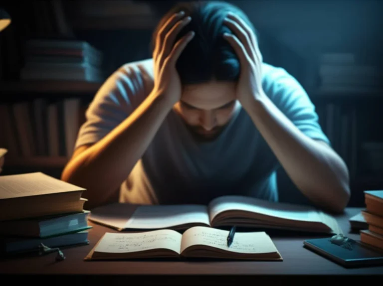 چرا نمیتوانم درس بخوانم؟ کشف دلایل اصلی و راه حل قطعی