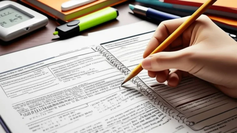 دفترچه کنکور چیست و چگونه است؟ راهنمای جامع