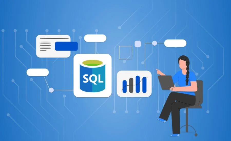 برنامه نویسی | مایکروسافت | نرم افزار آموزش ساخت پایگاه داده در SQL Server