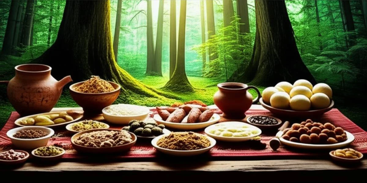 جنگل | گردشگری