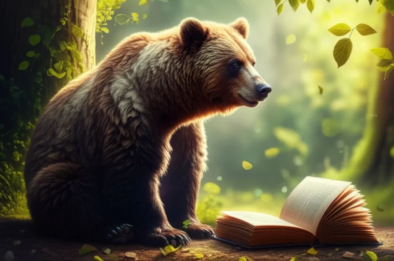 خلاصه کتاب خرسی به نام تد اثر والری کروس