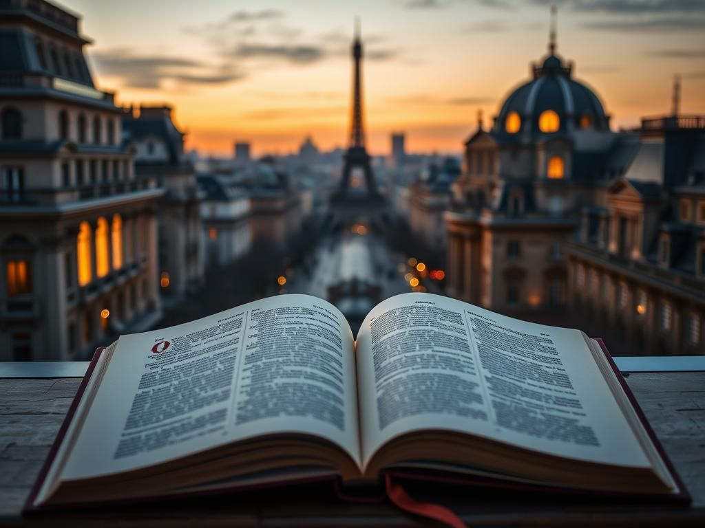 پاریس | تشک | کتاب