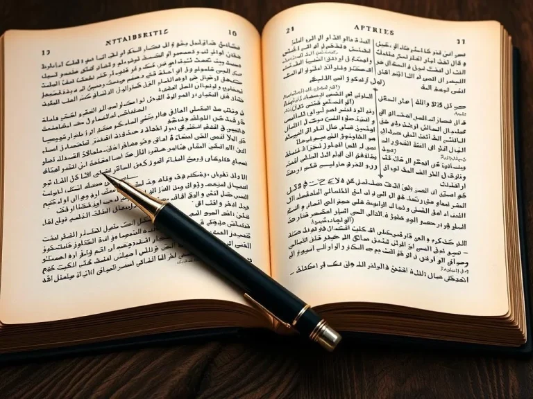 روش‌های یادداشت‌برداری و حاشیه‌نویسی در کتب زبان اصلی