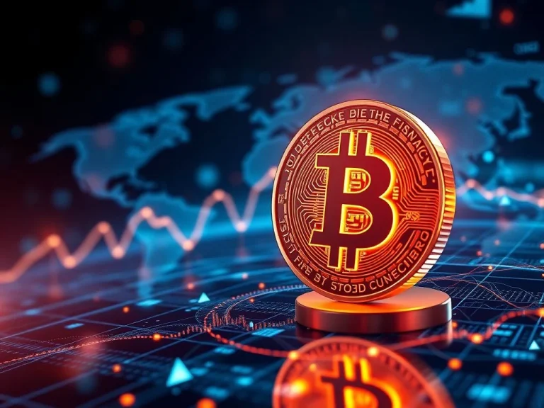 قیمت یک بیت کوین امروز | نرخ لحظه‌ای BTC (تومان و دلار)