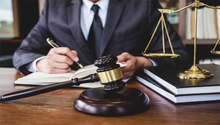 حقوق | دادگستری | وکیل